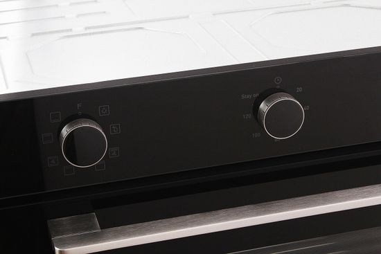 Электрический духовой шкаф Leran EOM 6077 BG