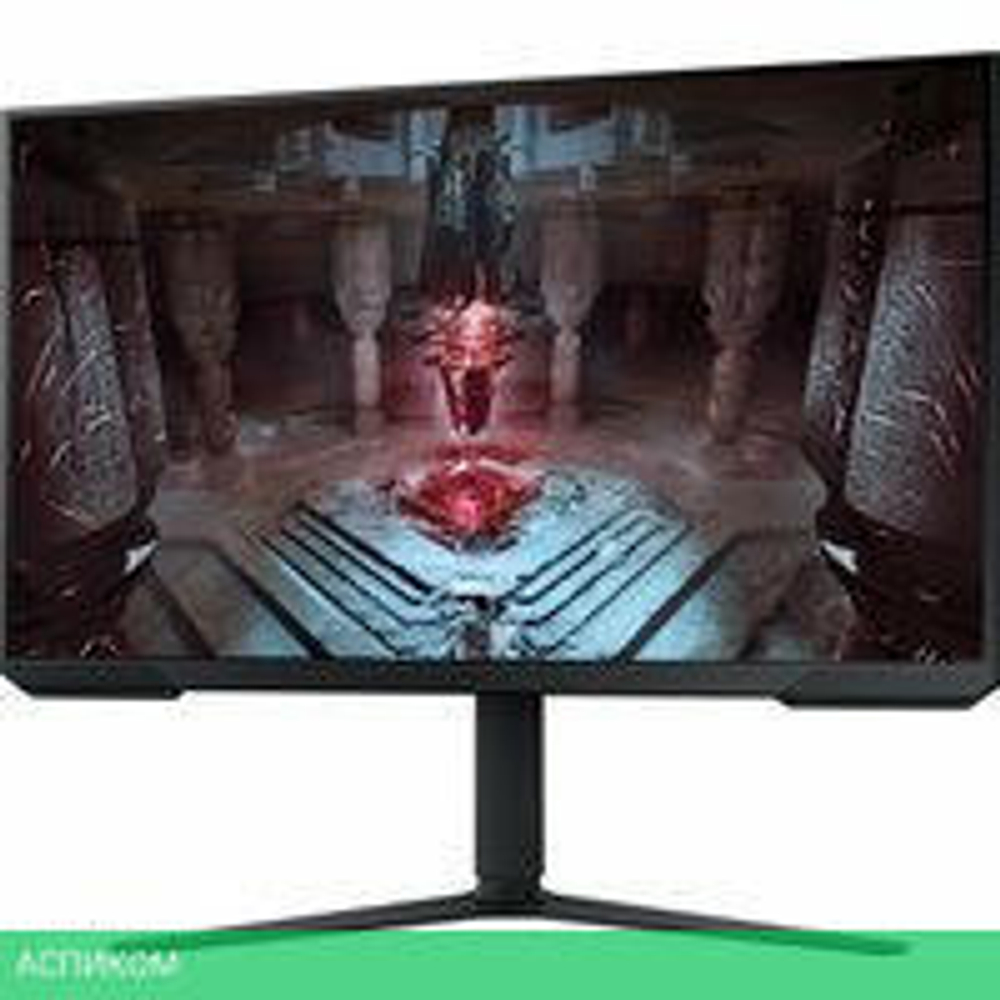 Игровой монитор Samsung Odyssey G5 LS32CG510EUXEN