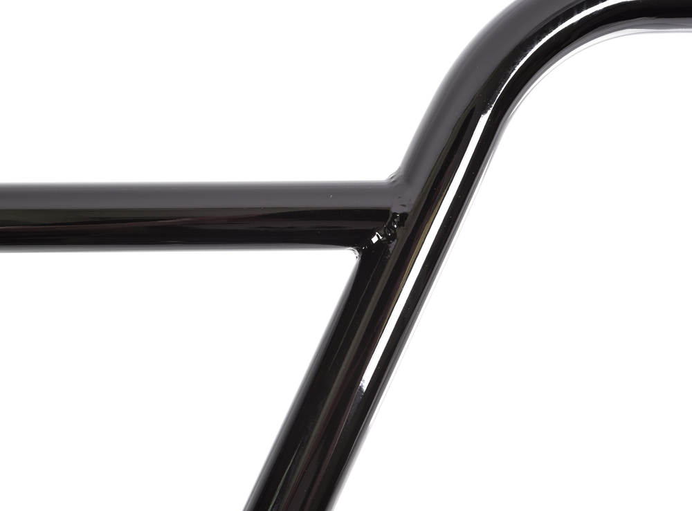 Руль CODE BIKES KEEPER 22,2  black