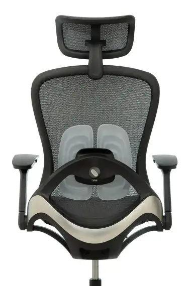 Офисное кресло SPARX FT-4 Enigma Black / Black (Mesh / Fabric , черный)