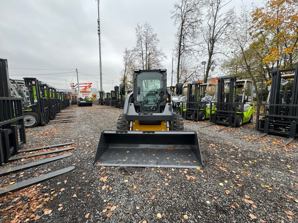 Мини-погрузчик LGCM LG1200, 2026