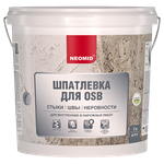 Шпатлевка для плит OSB
