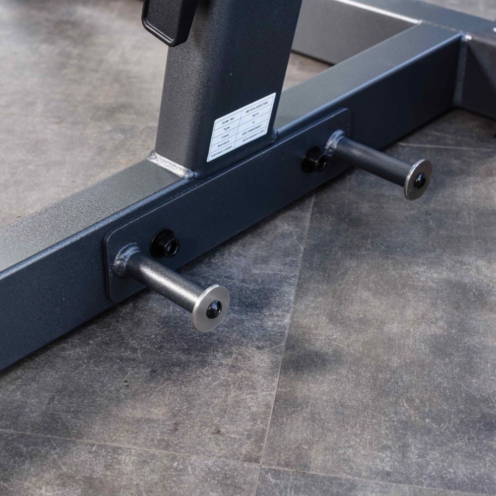 A610 Маятниковые приседания