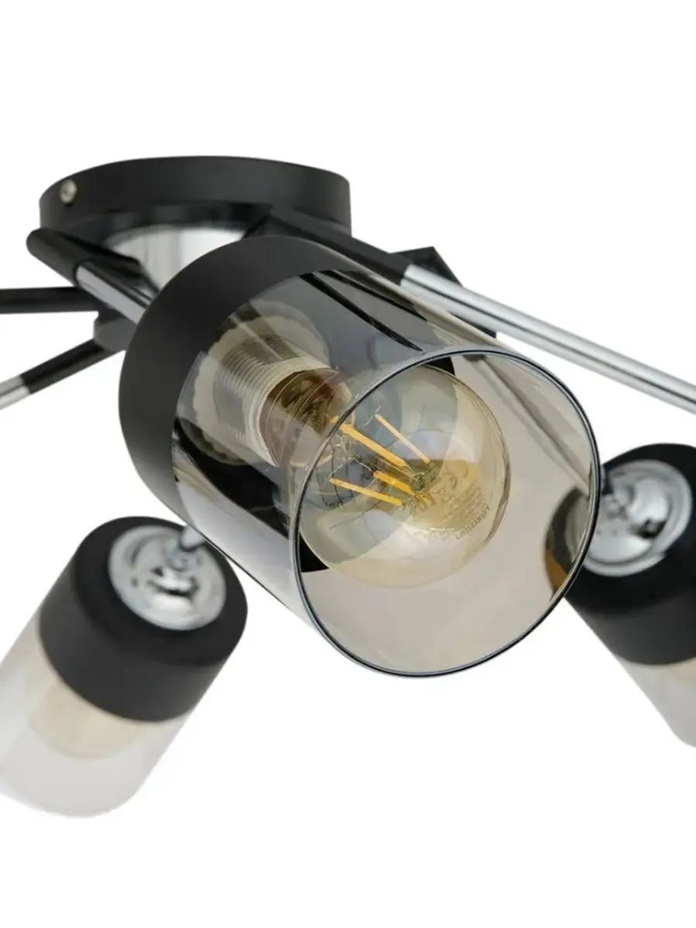 Люстра потолочная XENIA E27 6х60Вт