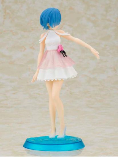 Фигурка Аниме Re:Zero REM Serenus Couture 20см BP19542P