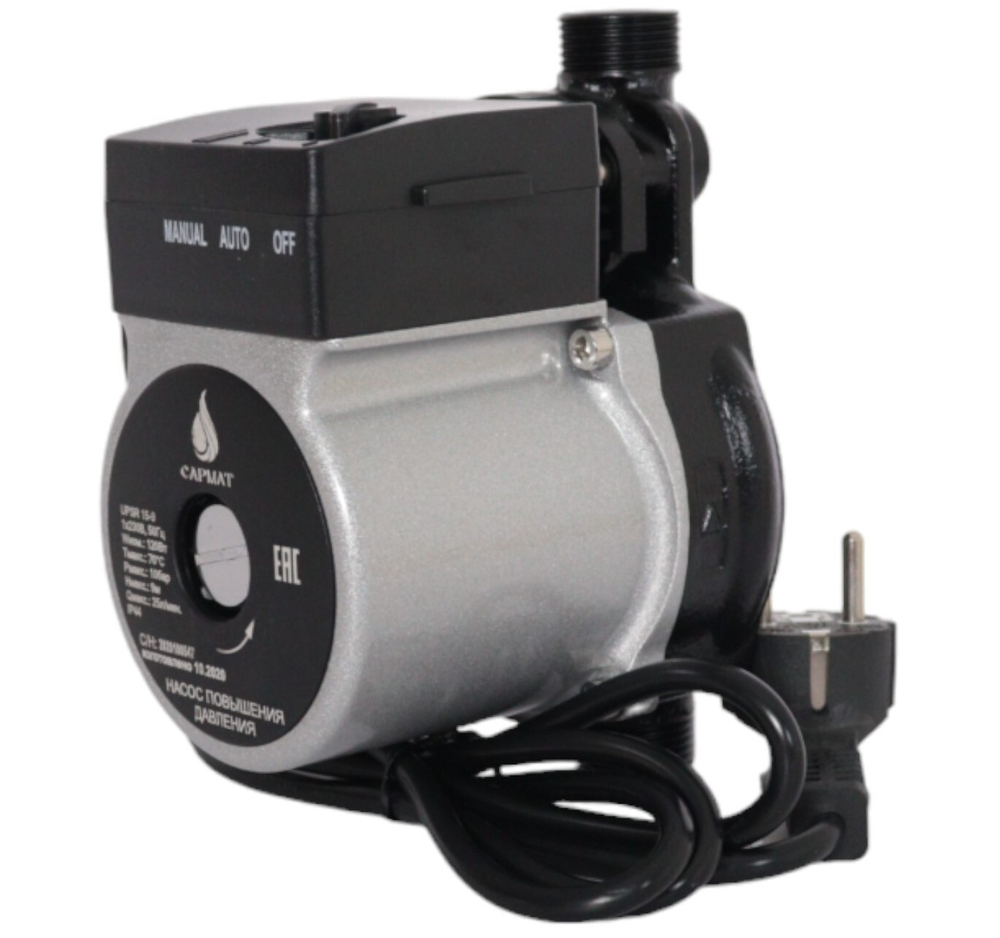 Насос повысительный Сармат UPSR 15-9