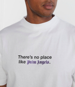 Футболка Palm Angels - белый(PMAA001F 23JER003)