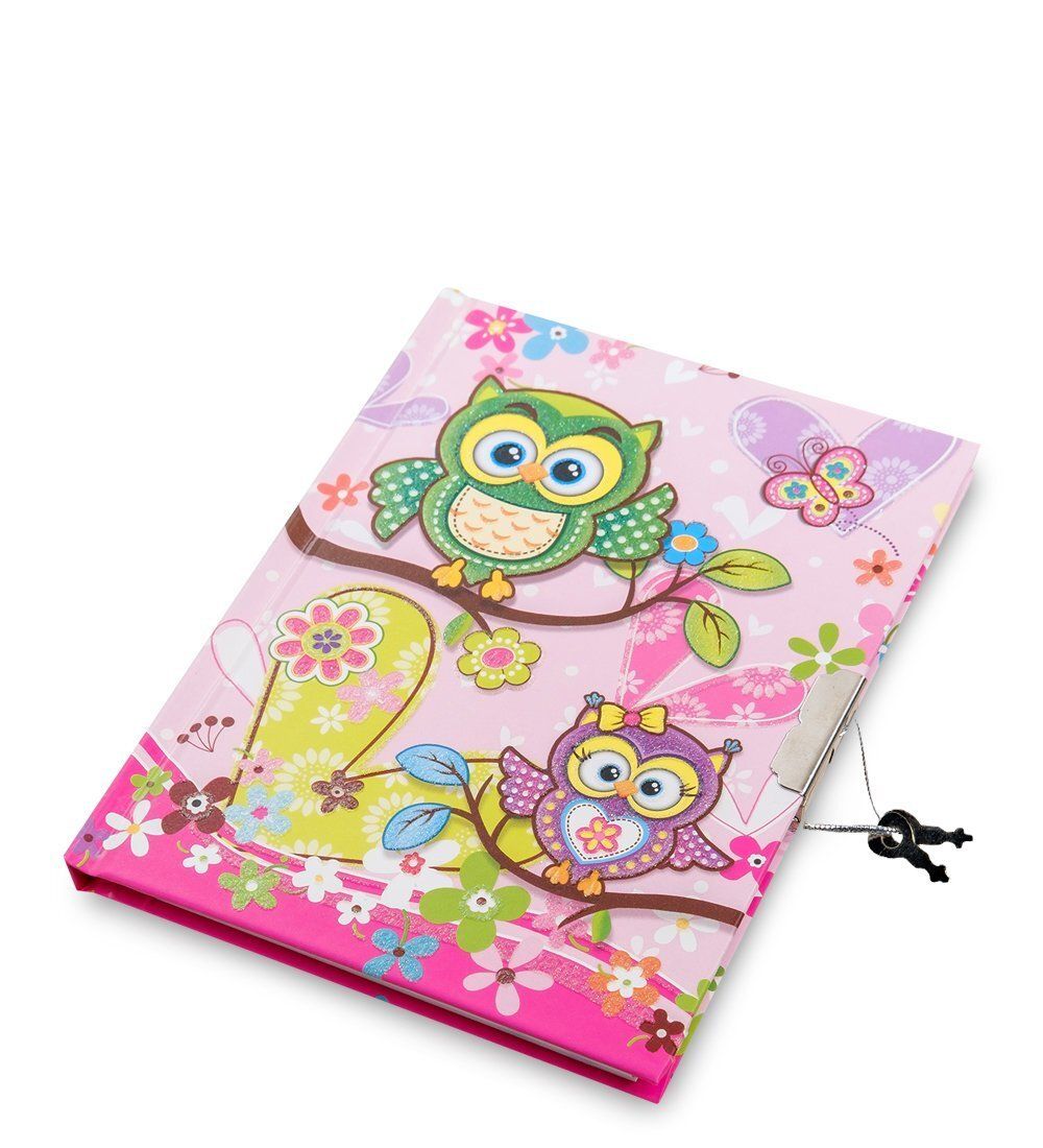 NB-15/3 Блокнот «Совята»