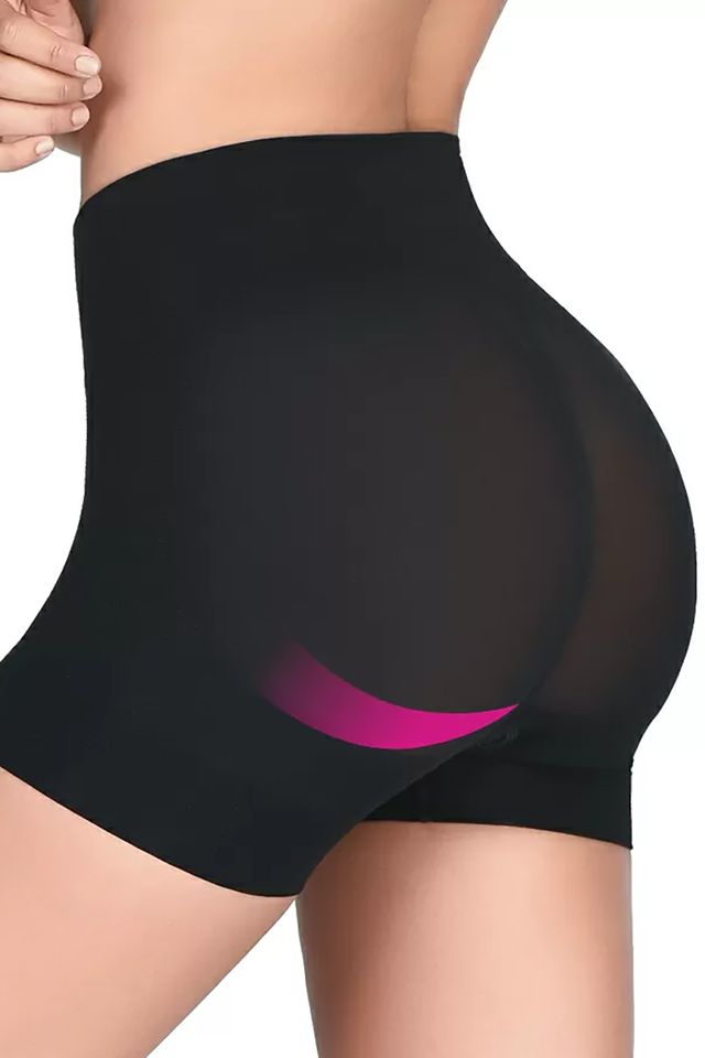 Шорты-невидимки Negro