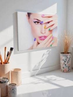 Картина на стену 40 X 50 Девушка