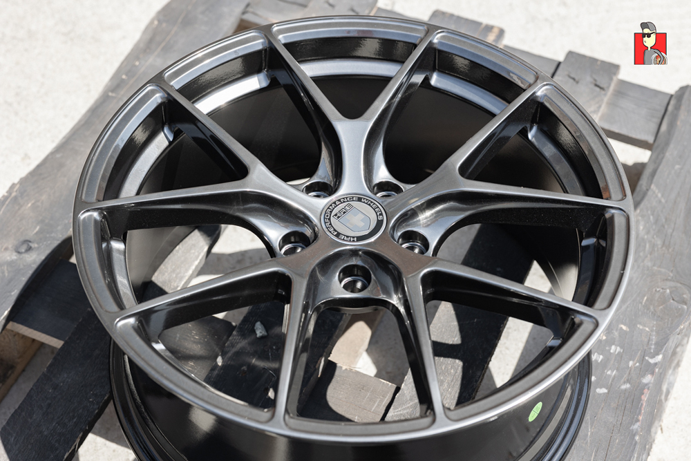 Комплект дисков HRE P101 18x8 et35 5x114.3
