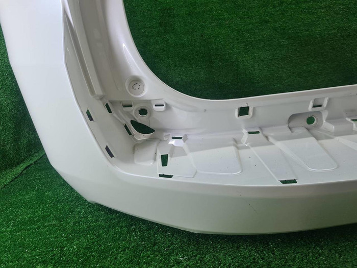 Бампер задний Toyota Land Cruiser 300 (2021-н.в.)