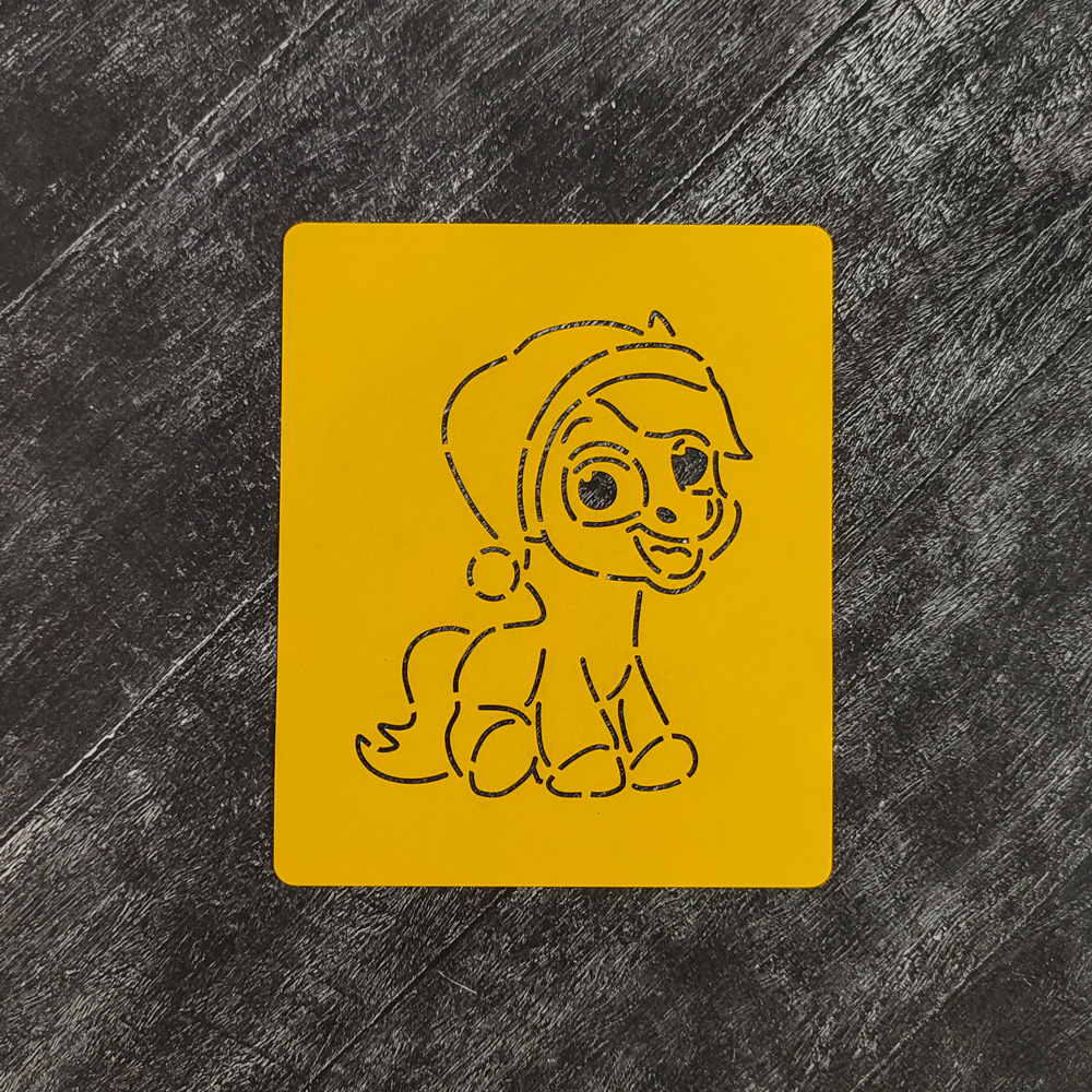 Лошадка №18