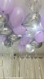 шары под потолок №112