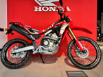 HONDA CRF 300L, 2025