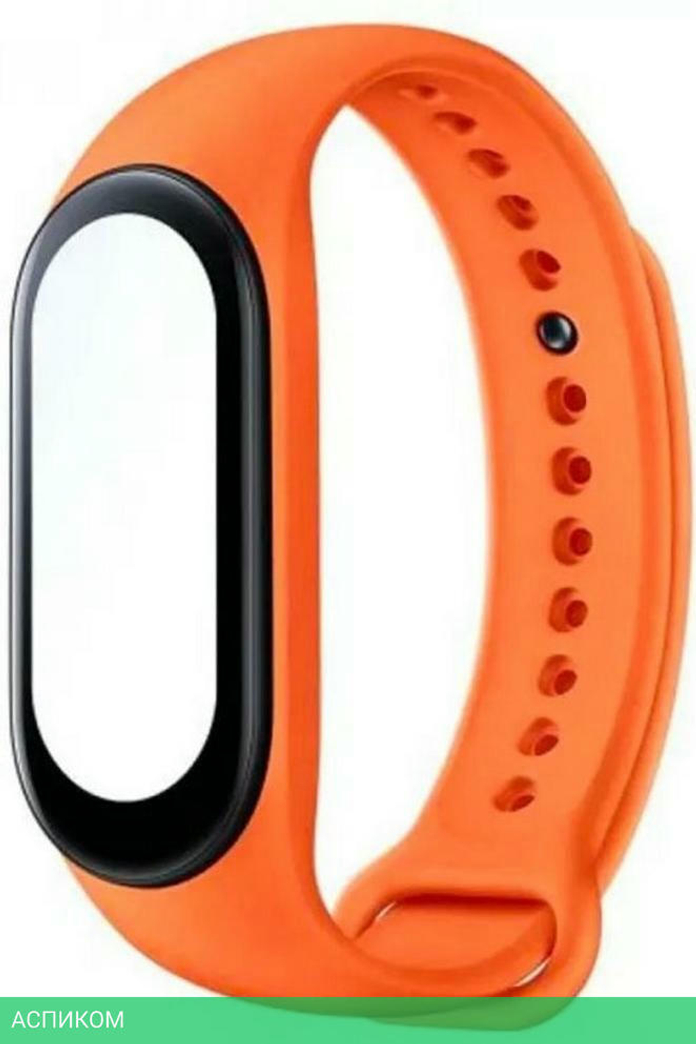 Ремешок для умных часов Xiaomi Smart Band 7 M2142AS1 оранжевый (BHR6202GL)