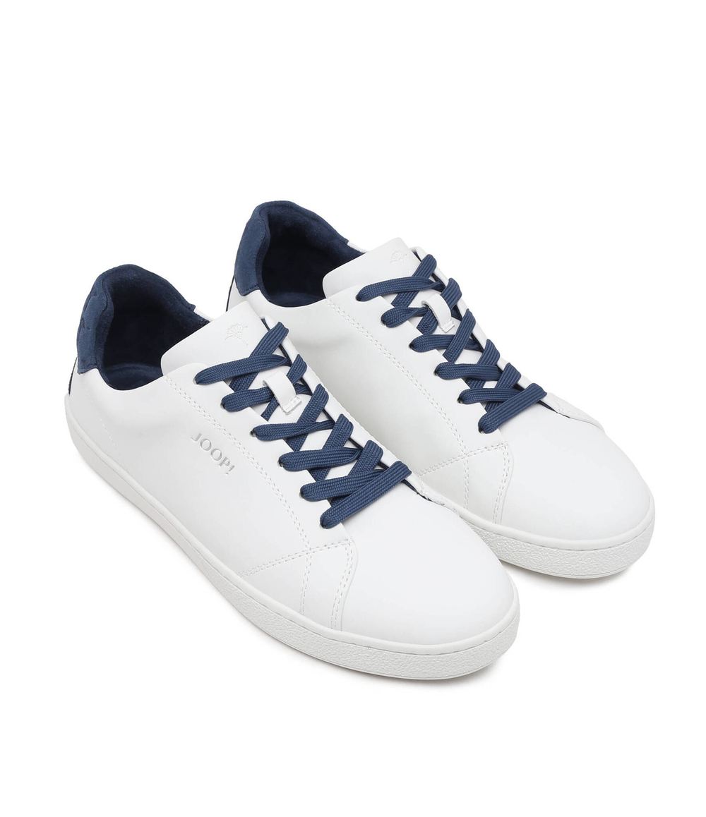 Кожаные кроссовки yc6 Joop! - белый(4140007542)