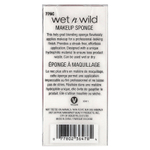 wet n wild, Спонж для макияжа, 1 шт.