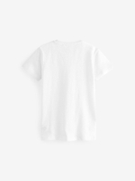 Футболка для мальчика Next 923-087, Белый