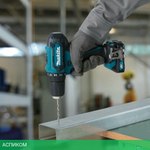 Дрель-шуруповерт Makita DF333DSAX6 кейс