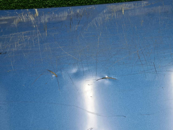 Крышка багажника BMW 3er F30 (2011-2020)