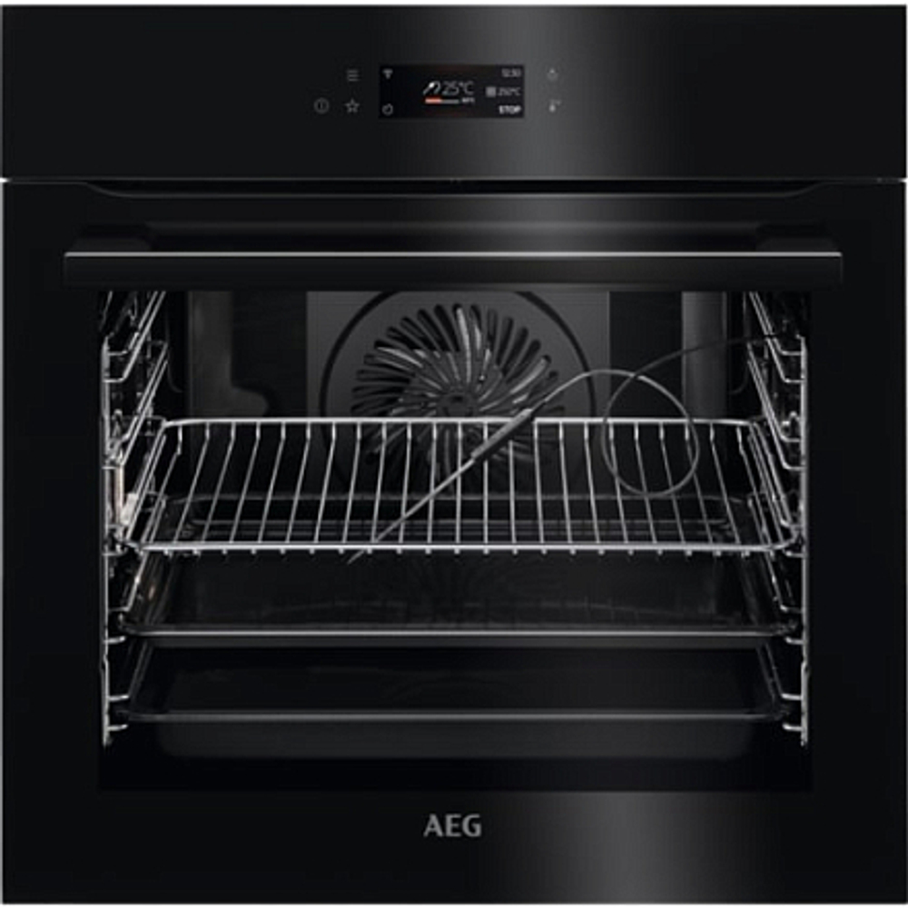 Духовой шкаф AEG BPE748380B