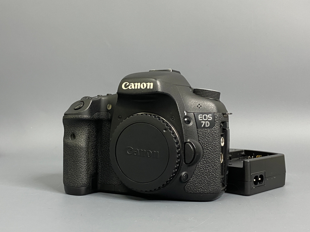 Canon EOS 7D 111.000 кадров