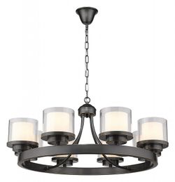 Подвесная люстра Wertmark Leisa WE247.08.503