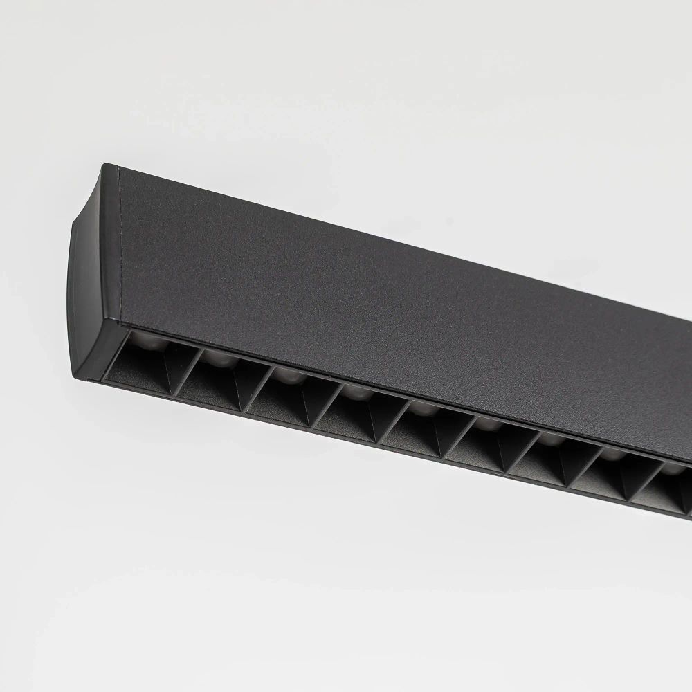 Citilux EDGE CL720021N LED Подвесной светильник Чёрный