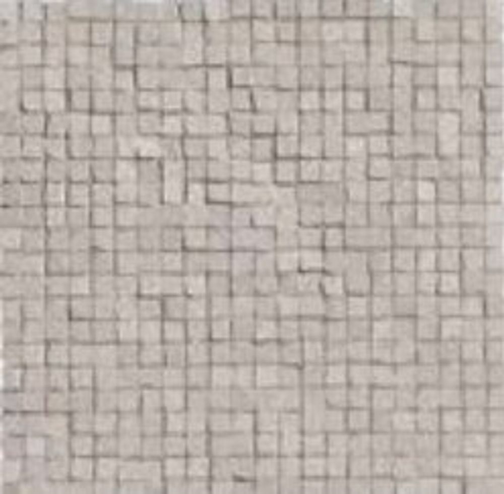 Dom Ceramiche Concretus DCU40M Mosaic Grigio 30x30