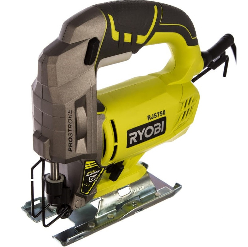 Лобзик электрический Ryobi RJS750G 5133002215