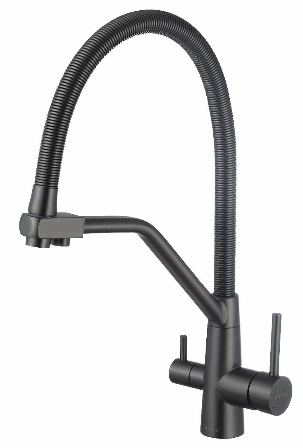 Смеситель для кухонной мойки под фильтр питьевой воды Fmark FS0762Q