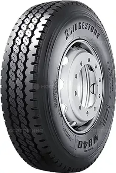 Bridgestone M840 325/95 R24 162/160K (Ведущая ось)