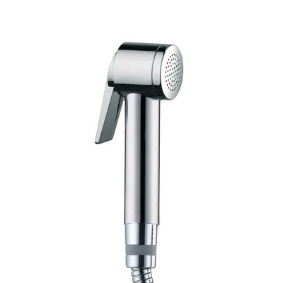 Bossini Paloma Flat лейка Ø 34 мм, гигиеническая с клапаном подачи, из ABS, цвет хром