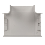 Угол T-образный (60x40) (4 шт) белый EKF-Plast