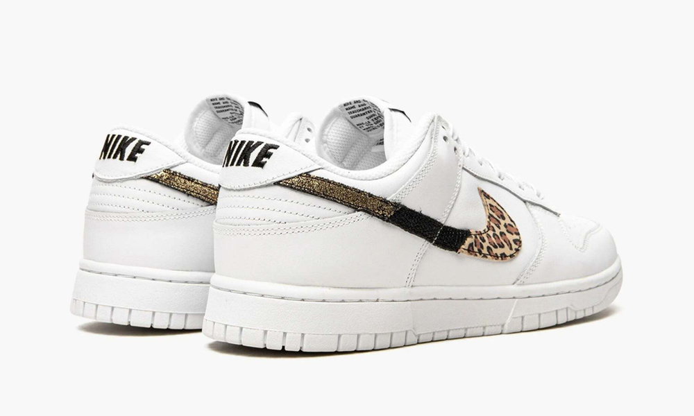 Dunk Low SE WMNS "Animal Instinct"