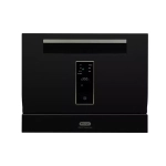 DeLonghi Компактная посудомоечная машина DDW 07T Argento nero