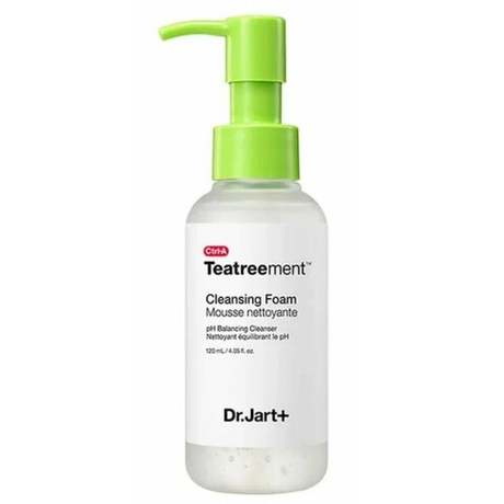 ДР ДЖАРТ Гель-Пенка д/умывания Чай Дерево Dr.Jart+ Ctrl A Teatreement Cleansing Foam (12874)