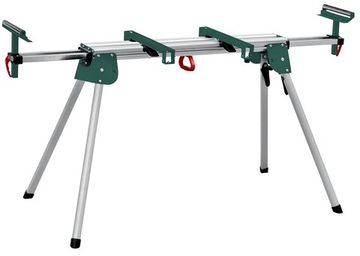 KRAFTOOL MSA-1200, (1120-2650)х765х970 мм, алюминиевый стол для торцовочных пил без ручки и колес (38782-1)