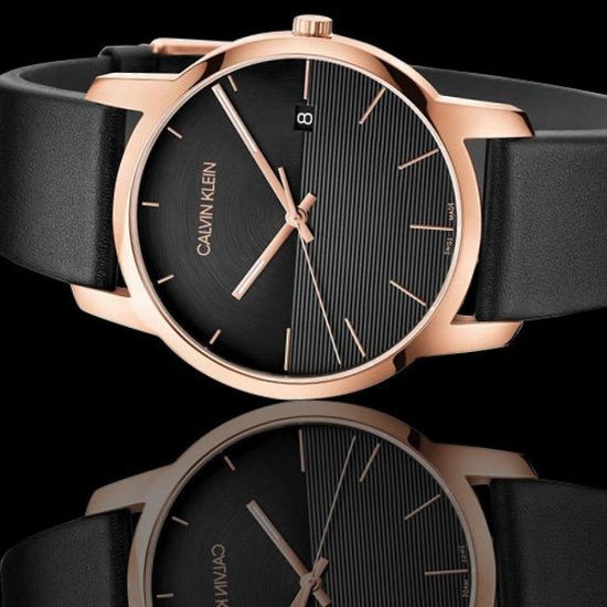 Мужские швейцарские часы Calvin Klein K2G2G6CZ