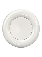 Анемостат DUM фланец D98 D138 окраш.сталь ERA