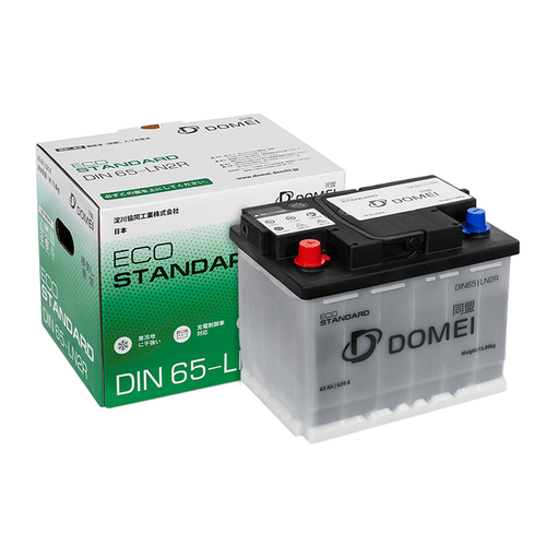 Аккумулятор DOMEI Eco STANDARD DIN 65 - LN2R DIN65LN2R