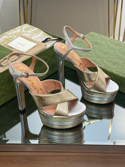 Gucci Platform Sandal