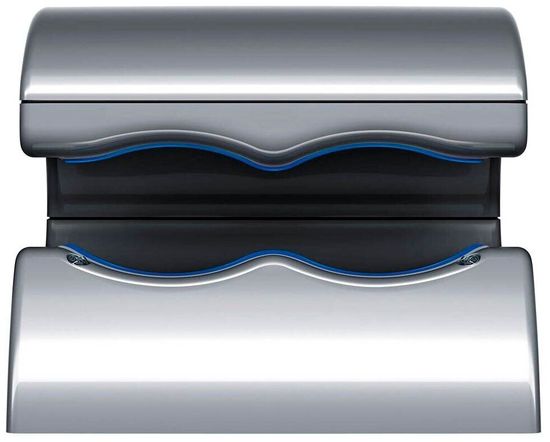 Сушилка для рук Dyson AB14 1600 Вт серый