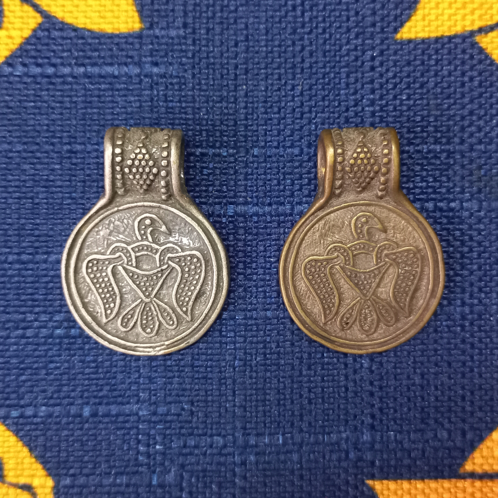 Подвеска. Вендский Сокол