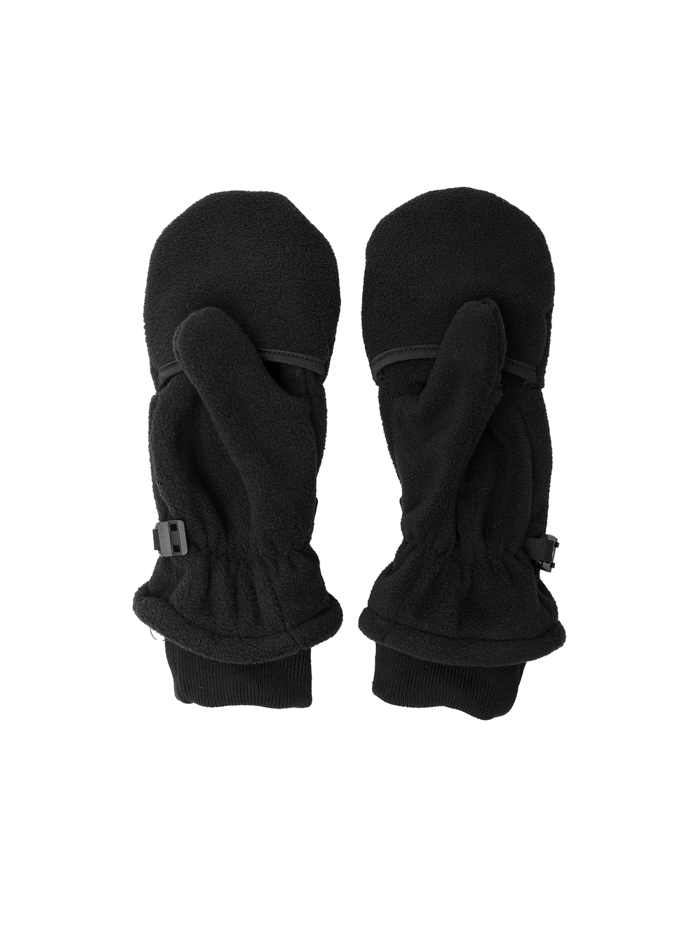 Варежки Флисовые Folding Mittens