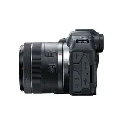 Canon EOS R8 Kit RF 24-50mm f/4.5-6.3 IS STM