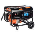 Генератор бензиновый PATRIOT GP 3810L