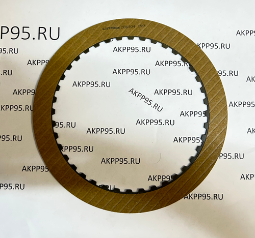 ФРИКЦИОННЫЙ ДИСК B3