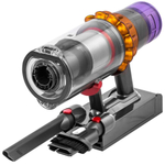 Вертикальный пылесос Dyson V15 Detect absolute SV47, yellow/nickel